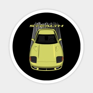 Dodge Stealth 1990-1993 - Yellow Magnet